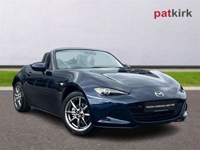 used Mazda MX5 1.5 [132] Exclusive-Line 2dr