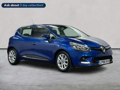 Used Renault Clio