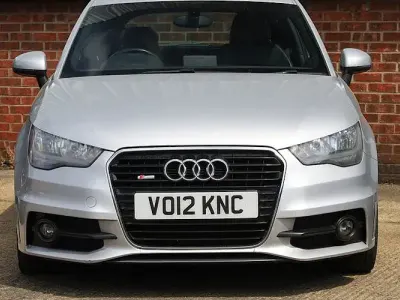 Begagnad Audi A1 Sportback S-Line 105 HK (77 kW) 2014 Halvkombi