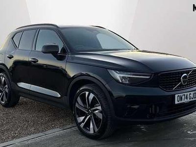 Used 2024 Volvo XC40 Plus SUV | £30,933 (Fair price)