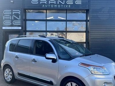 Silver Used 2012 Citroën C3 Picasso Exclusive MPV | £3,500 (Fair price)
