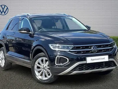 Used VW T-Roc 150 HP (110 kW) 2023 SUV