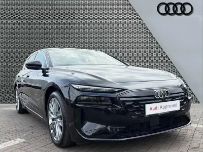 Used Audi A6 e-tron