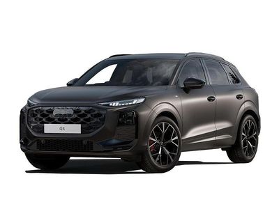 New Audi Q3 Design 2026 Brown SUV