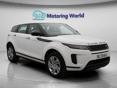 Used Land Rover Range Rover evoque S 309 HP (227 kW) 2023 White SUV