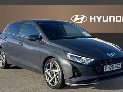 Other Used 2025 Hyundai i20 Premium Hatchback | £18,826 (A bit pricey)