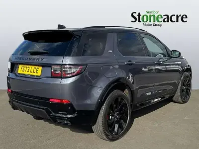 Used Land Rover Discovery Sport SE Dynamic 304 HP (223 kW) 2023 Blue SUV