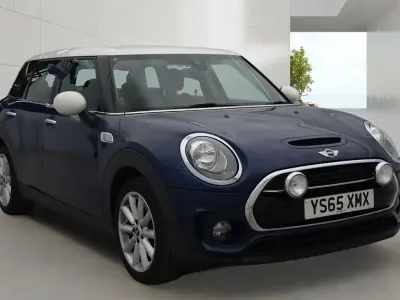 Used Mini Cooper S Clubman 2015 Blue Estate