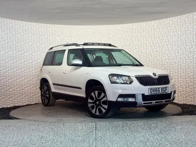 Gebraucht Skoda Yeti