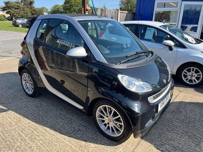 Smart ForTwo Cabrio