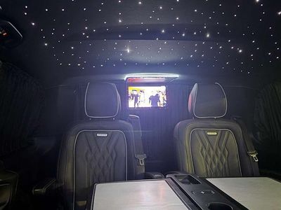 Used Mercedes V220 AMG line 163 HP (119 kW) 2023 MPV