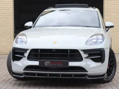 Used Porsche Macan 2021 Grey SUV
