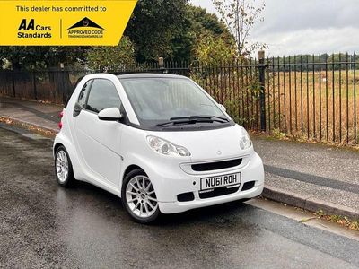 Smart ForTwo Coupé