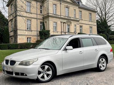 Used BMW 525 Sport Line 2006 Grey Estate