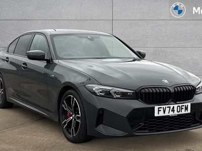 Used BMW 320 M Sport 184 HP (135 kW) 2025 Dravit grey metallic Sedan