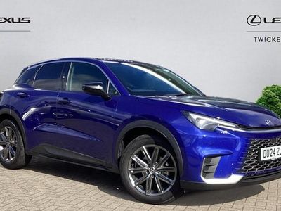 Used Lexus LBX 136 HP (100 kW) 2026 SUV