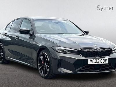 Used BMW M340 Comfort Edition 335 HP (246 kW) 2023 Grey Sedan