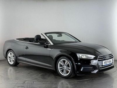 Audi A5 Cabriolet