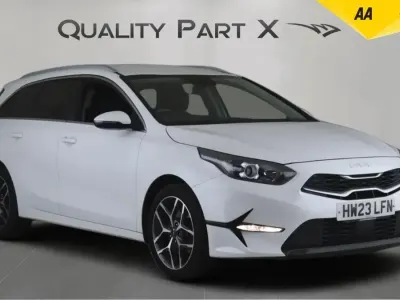 Used Kia Ceed Sportswagon