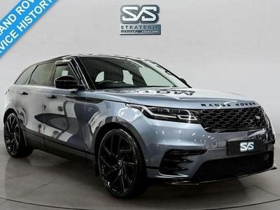 Used Land Rover Range Rover Velar HSE Dynamic 275 HP (202 kW) 2020 SUV
