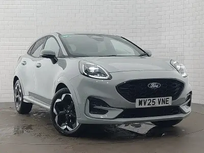 Usado Ford Puma ST-Line X 125 HP (91 kW) 2025 Cinzento SUV