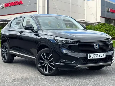 Used Honda HR-V