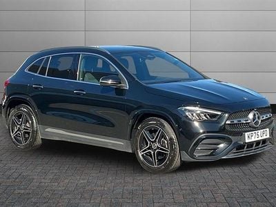 Used Mercedes GLA200 Executive 163 HP (119 kW) 2025 Black SUV