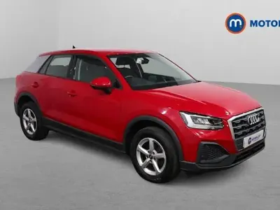 Begagnad Audi Q2