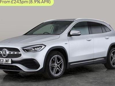 Used 2022 Mercedes GLA250 Exclusive SUV | £18,301 (Good price)