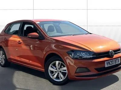 Używany VW Polo SE 80 KM (58 kW) 2006 Hatchback