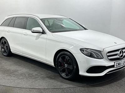 Mercedes E220