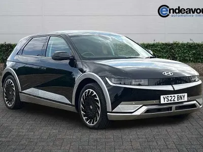 Used Hyundai Ioniq 5 Ultimate 225 kW (306 HP) 2022 SUV