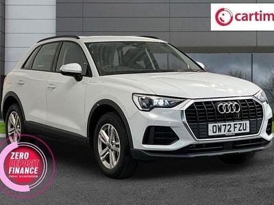 Used Audi Q3 Design 2023 White SUV