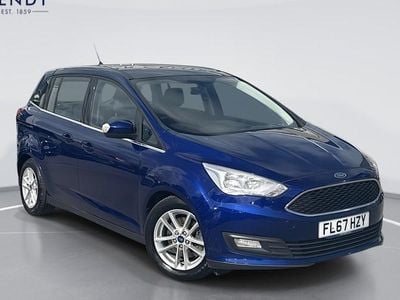 Ford Grand C-Max