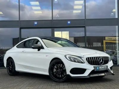 Used Mercedes C43 AMG