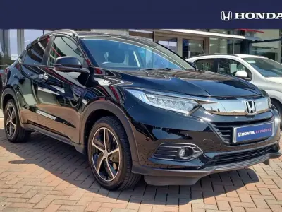Used Honda HR-V