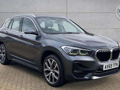 used BMW X1 sDrive20i Sport 2.0 5dr