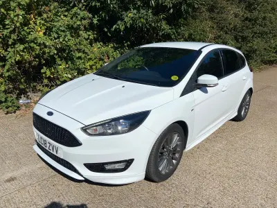 Used Ford Focus