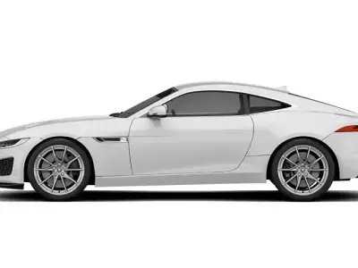 Used Jaguar F-Type Supercharged 551 HP (405 kW) 2016 Coupe