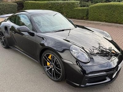 Porsche 911 Turbo S