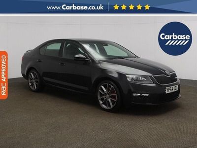 used Skoda Octavia Octavia 2.0 TSI vRS 5dr DSG Test DriveReserve This Car -YP64JDXEnquire -YP64JDX