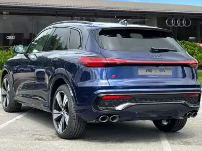 Used Audi SQ5