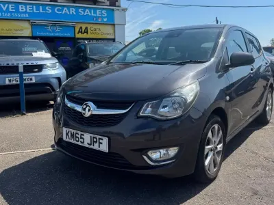 Usado Vauxhall Viva