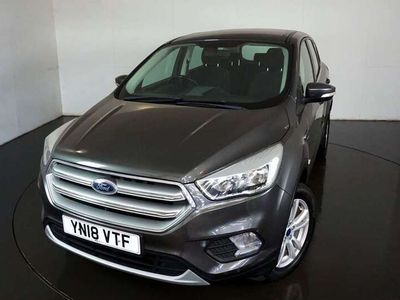used Ford Kuga a 2.0 TDCi Zetec 5dr SUV