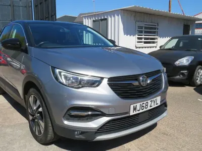 Second-hand Vauxhall Grandland X