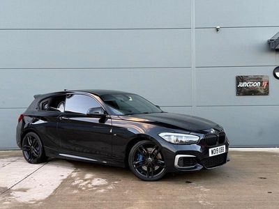 Black Used 2019 BMW M140 M Sport Hatchback | £20,975 (Fair price)