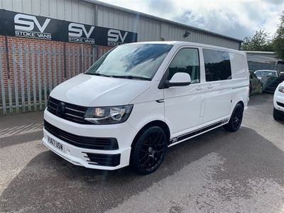 VW Transporter