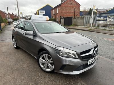 used Mercedes A180 A Class 1.5Sport 7G DCT Euro 6 (s/s) 5dr