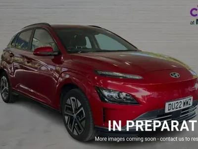 Used Hyundai Kona Premium 150 kW (204 HP) 2022 Red SUV
