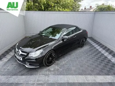Gebraucht Mercedes E220
